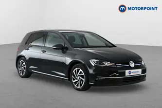 Volkswagen Golf Match Edition Manual Petrol Hatchback - Stock Number (1647605) - Drivers side front corner