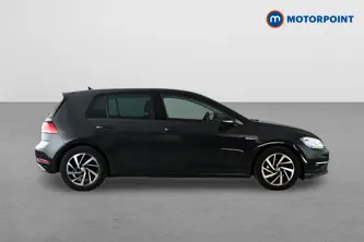 Volkswagen Golf Match Edition Manual Petrol Hatchback - Stock Number (1647605) - Drivers side
