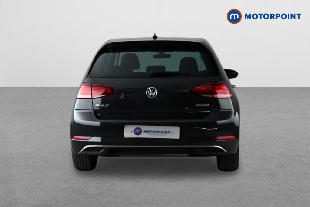 Volkswagen Golf Match Edition Manual Petrol Hatchback - Stock Number (1647605) - Rear bumper