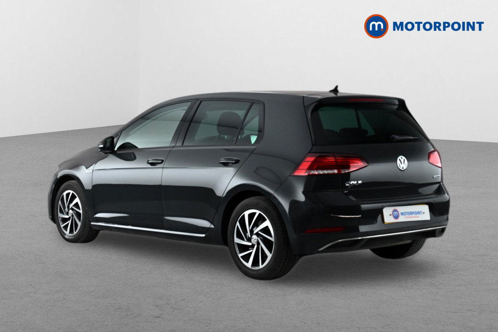 Volkswagen Golf Match Edition Manual Petrol Hatchback - Stock Number (1647605) - Passenger side rear corner