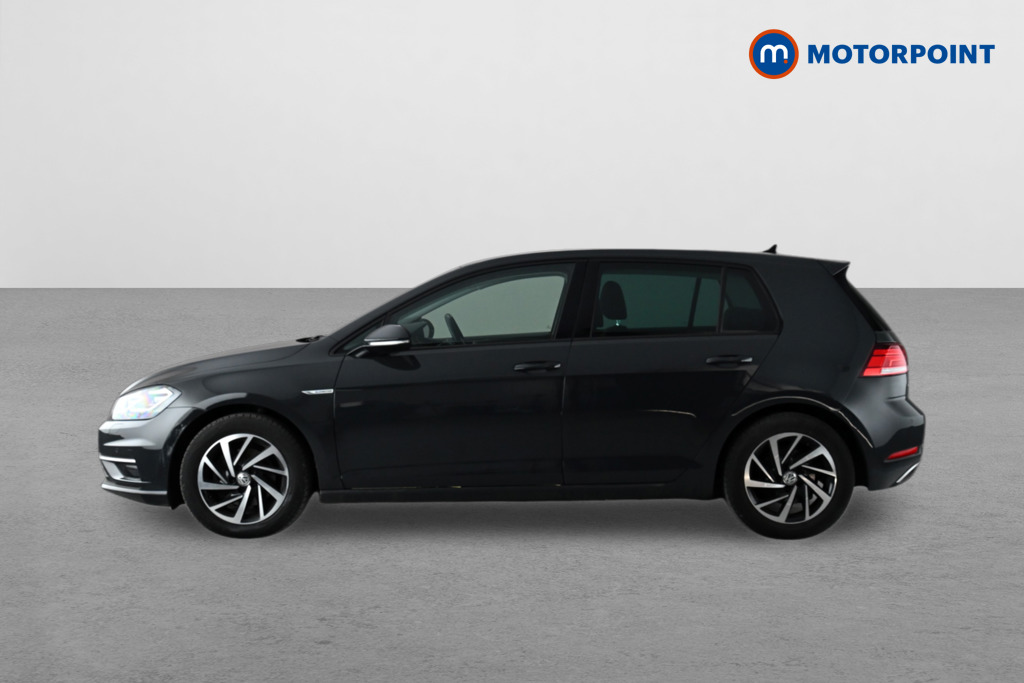 Volkswagen Golf Match Edition Manual Petrol Hatchback - Stock Number (1647605) - Passenger side