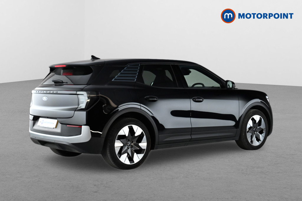 Ford Explorer Premium Automatic Electric SUV - Stock Number (1647636) - Drivers side rear corner