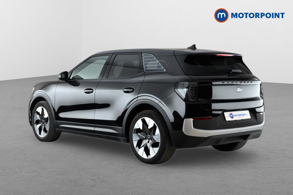 Ford Explorer Premium Automatic Electric SUV - Stock Number (1647636) - Passenger side rear corner