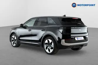 Ford Explorer Premium Automatic Electric SUV - Stock Number (1647636) - Passenger side rear corner