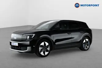 Ford Explorer Premium Automatic Electric SUV - Stock Number (1647639) - Passenger side front corner