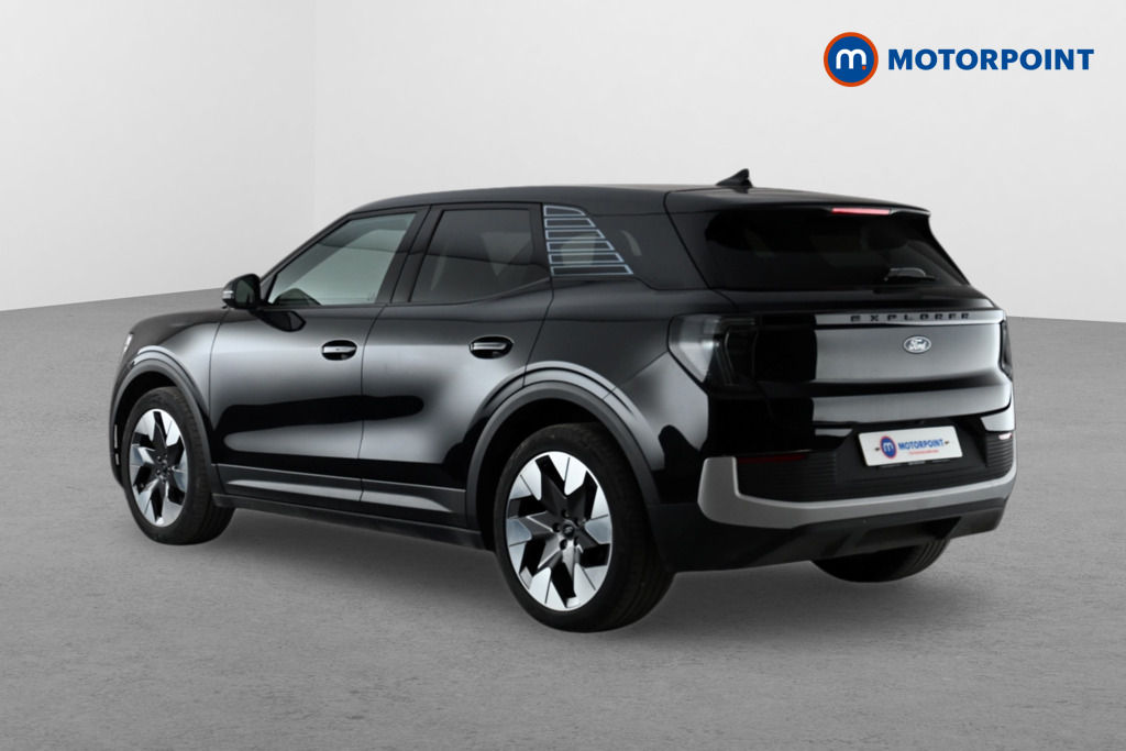 Ford Explorer Premium Automatic Electric SUV - Stock Number (1647639) - Passenger side rear corner