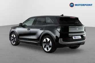 Ford Explorer Premium Automatic Electric SUV - Stock Number (1647639) - Passenger side rear corner