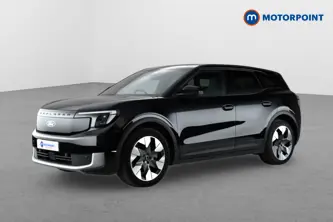 Ford Explorer Premium Automatic Electric SUV - Stock Number (1647641) - Passenger side front corner