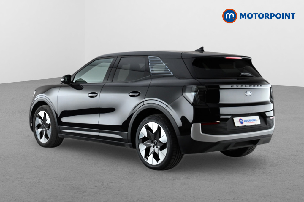 Ford Explorer Premium Automatic Electric SUV - Stock Number (1647641) - Passenger side rear corner