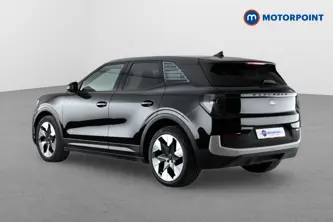 Ford Explorer Premium Automatic Electric SUV - Stock Number (1647641) - Passenger side rear corner