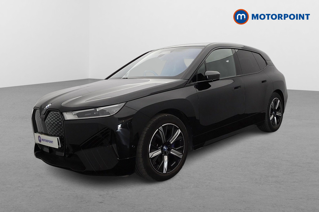 BMW IX M Sport Edition Automatic Electric SUV - Stock Number (1647647) - Passenger side front corner