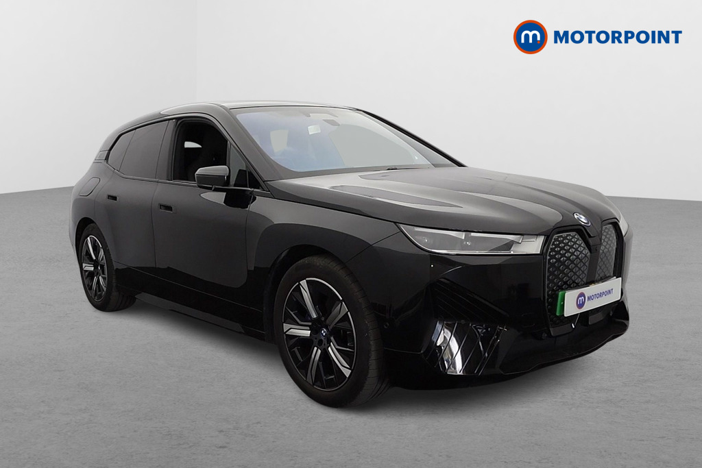 BMW IX M Sport Edition Automatic Electric SUV - Stock Number (1647647) - Drivers side front corner