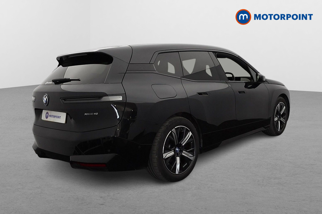 BMW IX M Sport Edition Automatic Electric SUV - Stock Number (1647647) - Drivers side rear corner