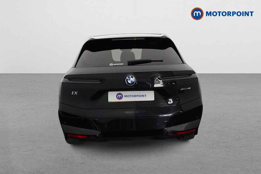 BMW IX M Sport Edition Automatic Electric SUV - Stock Number (1647647) - Rear bumper