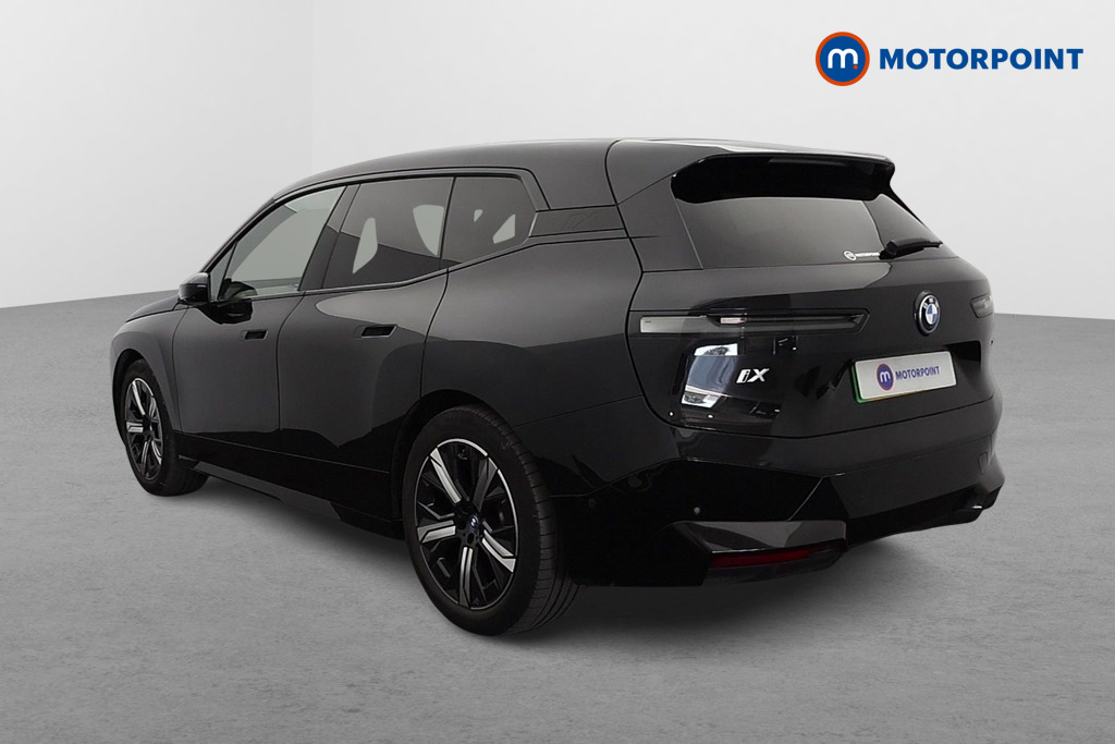 BMW IX M Sport Edition Automatic Electric SUV - Stock Number (1647647) - Passenger side rear corner