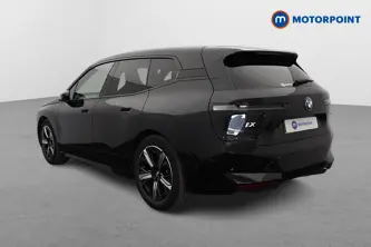 BMW IX M Sport Edition Automatic Electric SUV - Stock Number (1647647) - Passenger side rear corner