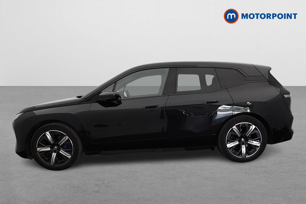 BMW IX M Sport Edition Automatic Electric SUV - Stock Number (1647647) - Passenger side