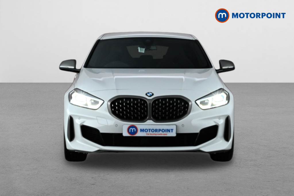 BMW 1 Series M135i Automatic Petrol Hatchback - Stock Number (1647650) - Front bumper
