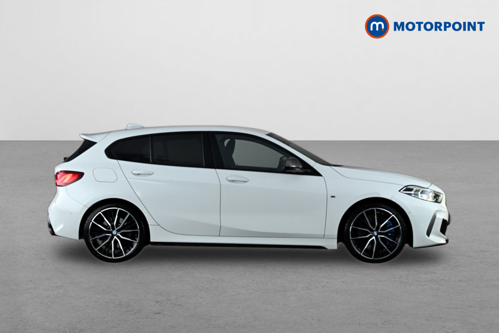 BMW 1 Series M135i Automatic Petrol Hatchback - Stock Number (1647650) - Drivers side