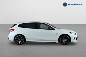 BMW 1 Series M135i Automatic Petrol Hatchback - Stock Number (1647650) - Drivers side