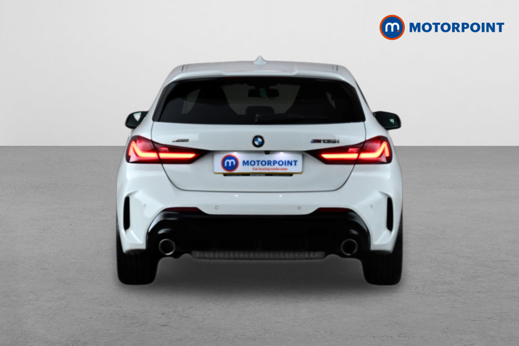 BMW 1 Series M135i Automatic Petrol Hatchback - Stock Number (1647650) - Rear bumper