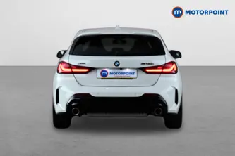 BMW 1 Series M135i Automatic Petrol Hatchback - Stock Number (1647650) - Rear bumper
