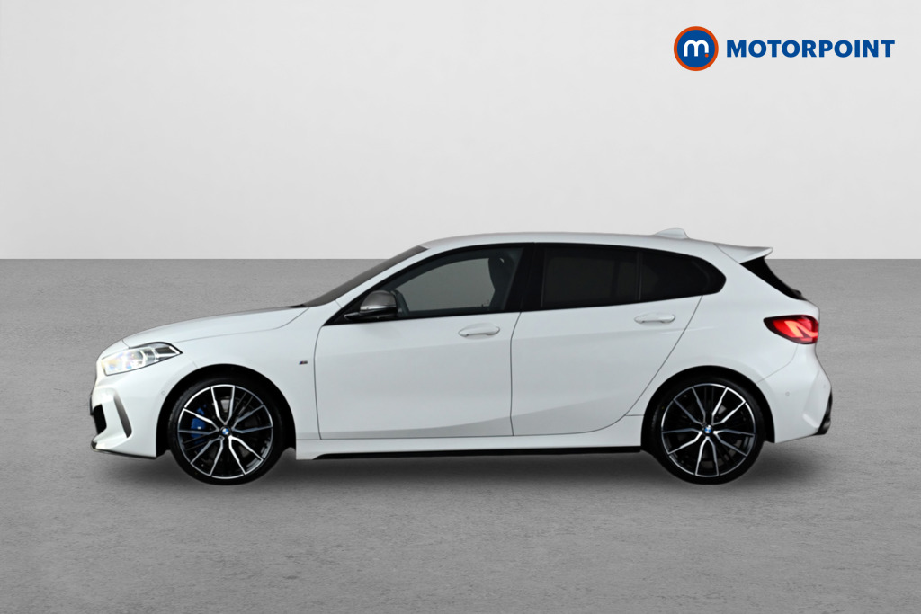 BMW 1 Series M135i Automatic Petrol Hatchback - Stock Number (1647650) - Passenger side