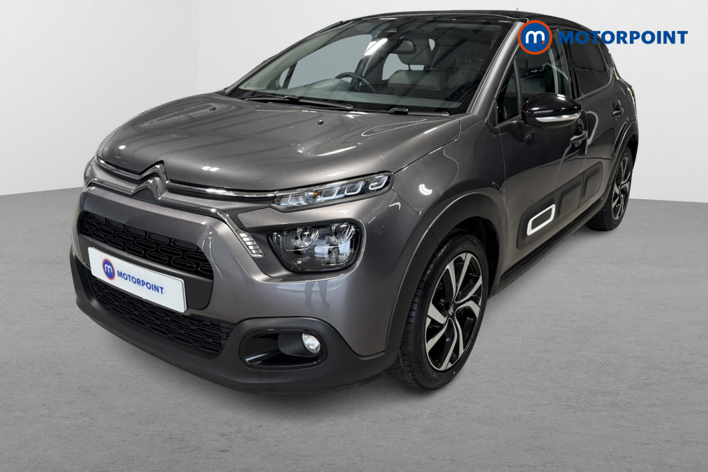 Citroen C3 MAX Manual Petrol Hatchback - Stock Number (1647655) - Passenger side front corner