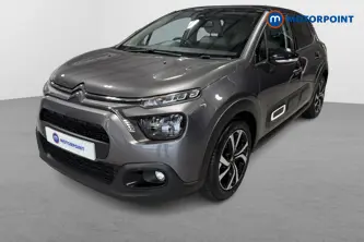 Citroen C3 MAX Manual Petrol Hatchback - Stock Number (1647655) - Passenger side front corner