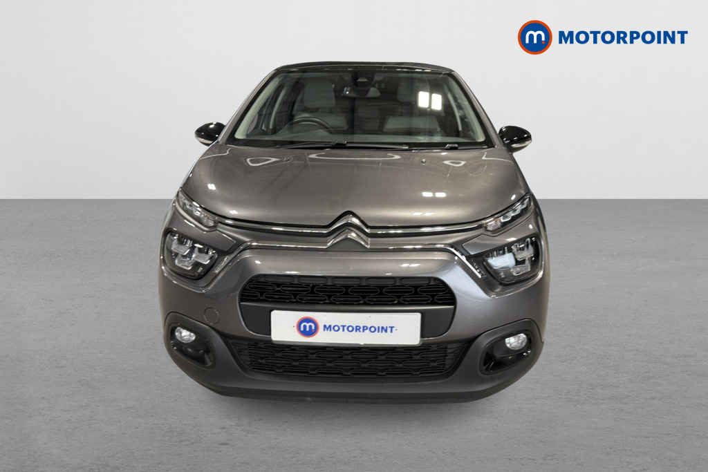 Citroen C3 MAX Manual Petrol Hatchback - Stock Number (1647655) - Front bumper