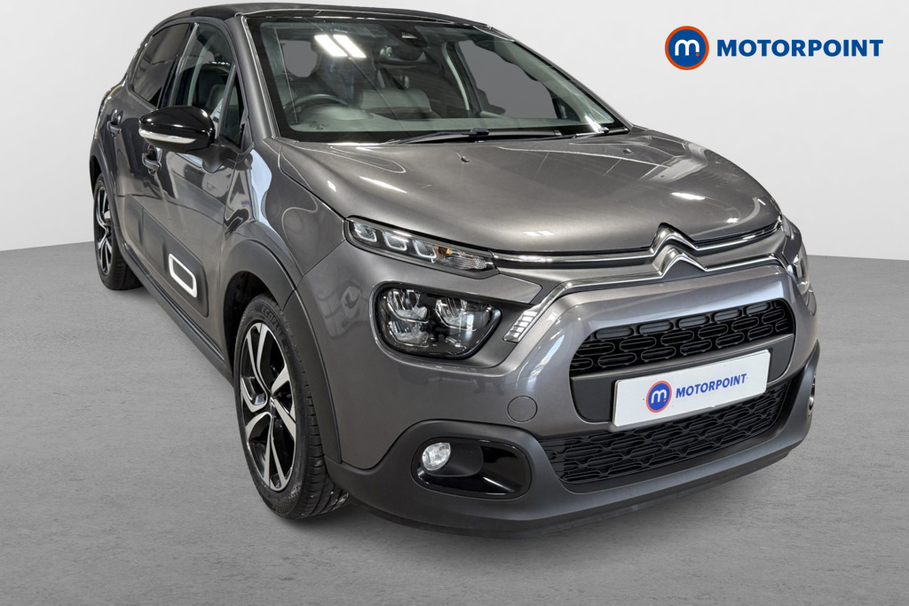 Citroen C3 MAX Manual Petrol Hatchback - Stock Number (1647655) - Drivers side front corner