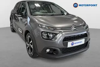 Citroen C3 MAX Manual Petrol Hatchback - Stock Number (1647655) - Drivers side front corner
