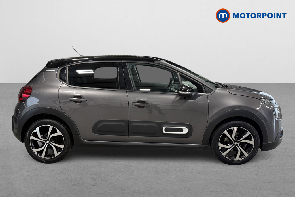 Citroen C3 MAX Manual Petrol Hatchback - Stock Number (1647655) - Drivers side