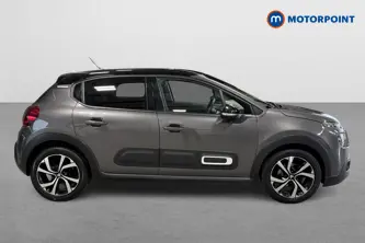 Citroen C3 MAX Manual Petrol Hatchback - Stock Number (1647655) - Drivers side