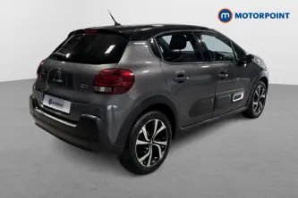 Citroen C3 MAX Manual Petrol Hatchback - Stock Number (1647655) - Drivers side rear corner