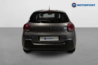 Citroen C3 MAX Manual Petrol Hatchback - Stock Number (1647655) - Rear bumper