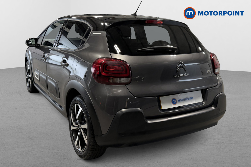 Citroen C3 MAX Manual Petrol Hatchback - Stock Number (1647655) - Passenger side rear corner