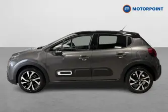 Citroen C3 MAX Manual Petrol Hatchback - Stock Number (1647655) - Passenger side