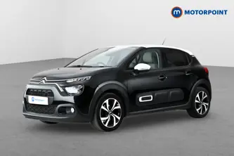 Citroen C3 MAX Manual Petrol Hatchback - Stock Number (1647656) - Passenger side front corner