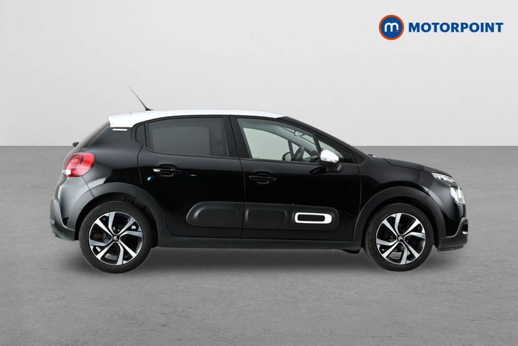Citroen C3 MAX Manual Petrol Hatchback - Stock Number (1647656) - Drivers side