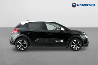 Citroen C3 MAX Manual Petrol Hatchback - Stock Number (1647656) - Drivers side