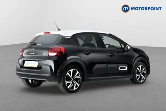 Citroen C3 MAX Manual Petrol Hatchback - Stock Number (1647656) - Drivers side rear corner