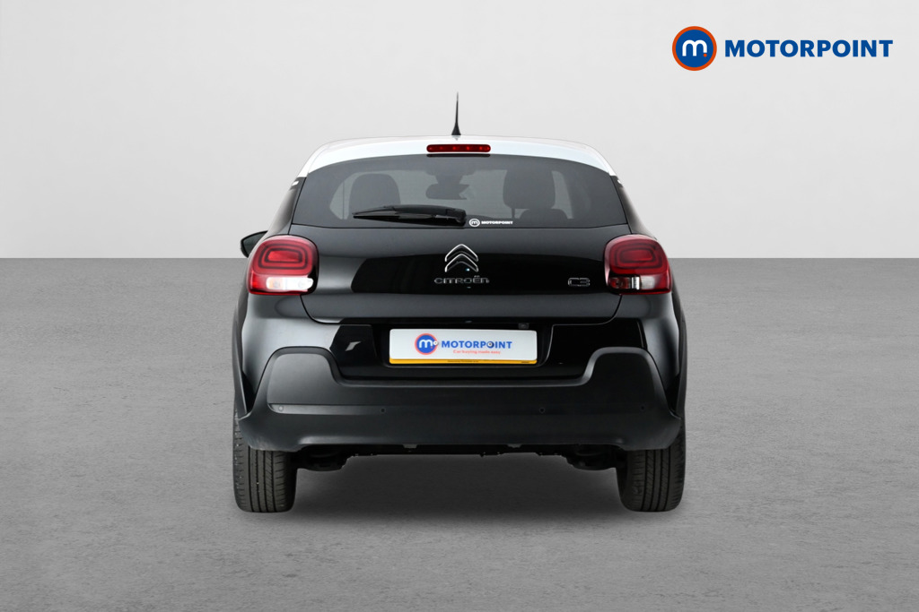 Citroen C3 MAX Manual Petrol Hatchback - Stock Number (1647656) - Rear bumper