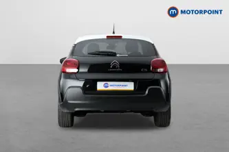 Citroen C3 MAX Manual Petrol Hatchback - Stock Number (1647656) - Rear bumper
