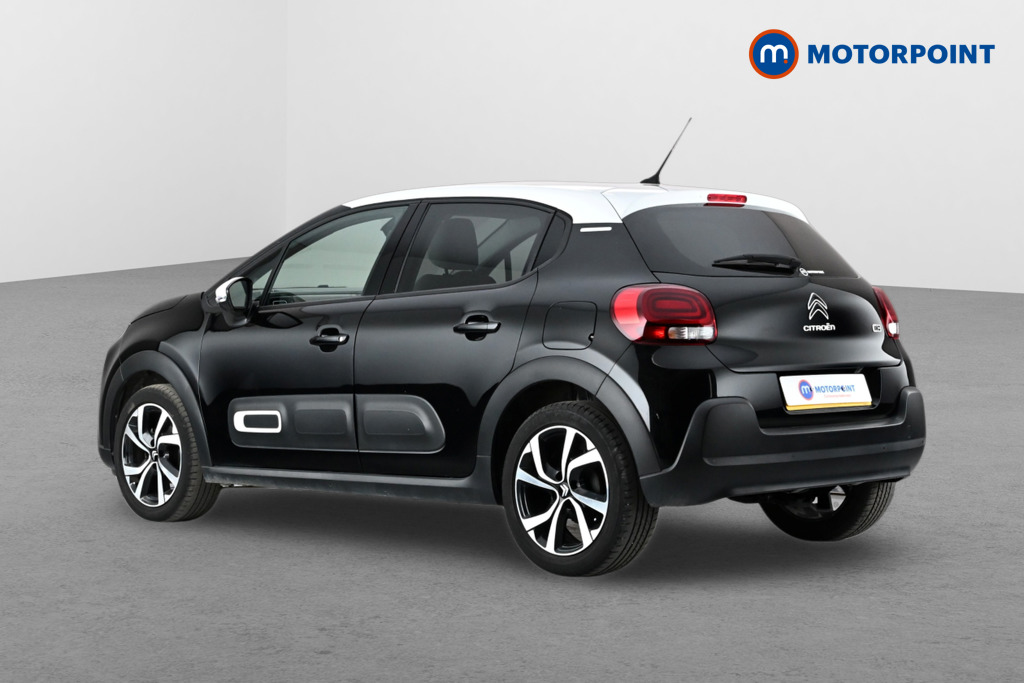 Citroen C3 MAX Manual Petrol Hatchback - Stock Number (1647656) - Passenger side rear corner