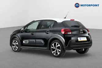 Citroen C3 MAX Manual Petrol Hatchback - Stock Number (1647656) - Passenger side rear corner