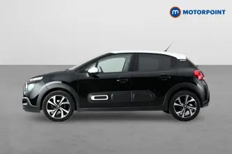 Citroen C3 MAX Manual Petrol Hatchback - Stock Number (1647656) - Passenger side