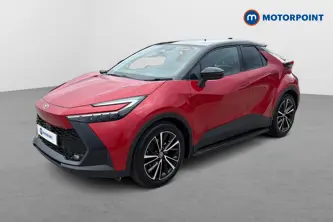Toyota C-Hr Excel Automatic Petrol Plug-In Hybrid SUV - Stock Number (1647658) - Passenger side front corner