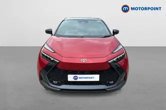Toyota C-Hr Excel Automatic Petrol Plug-In Hybrid SUV - Stock Number (1647658) - Front bumper