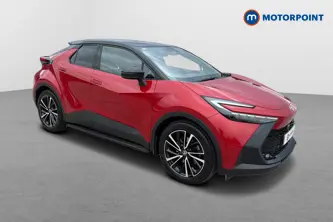 Toyota C-Hr Excel Automatic Petrol Plug-In Hybrid SUV - Stock Number (1647658) - Drivers side front corner